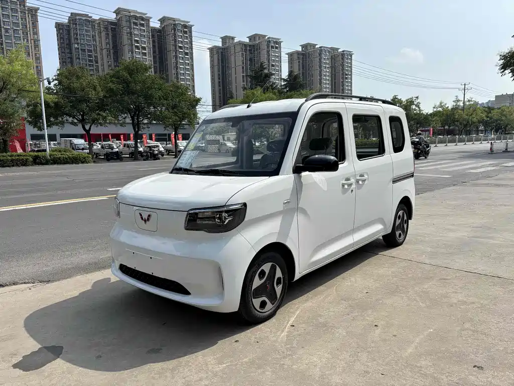 Wuling Zhiguang EV 2026
