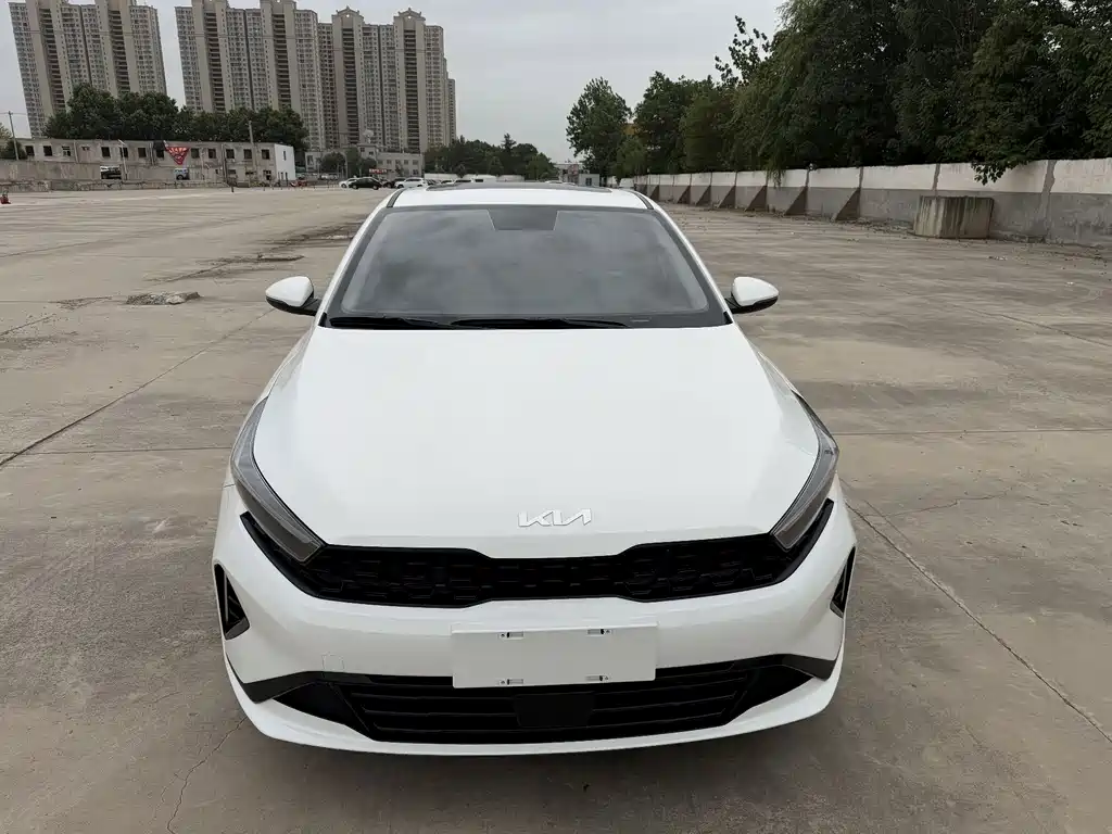 Kia K3 2023