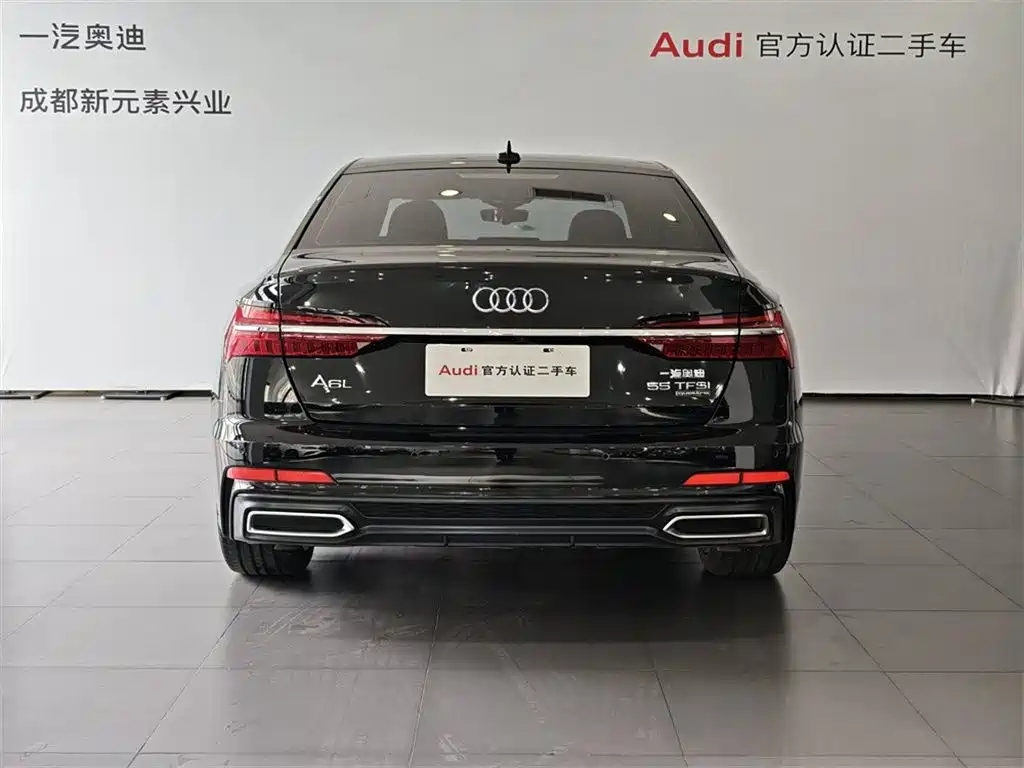 Audi A6L 2020 — фото 5