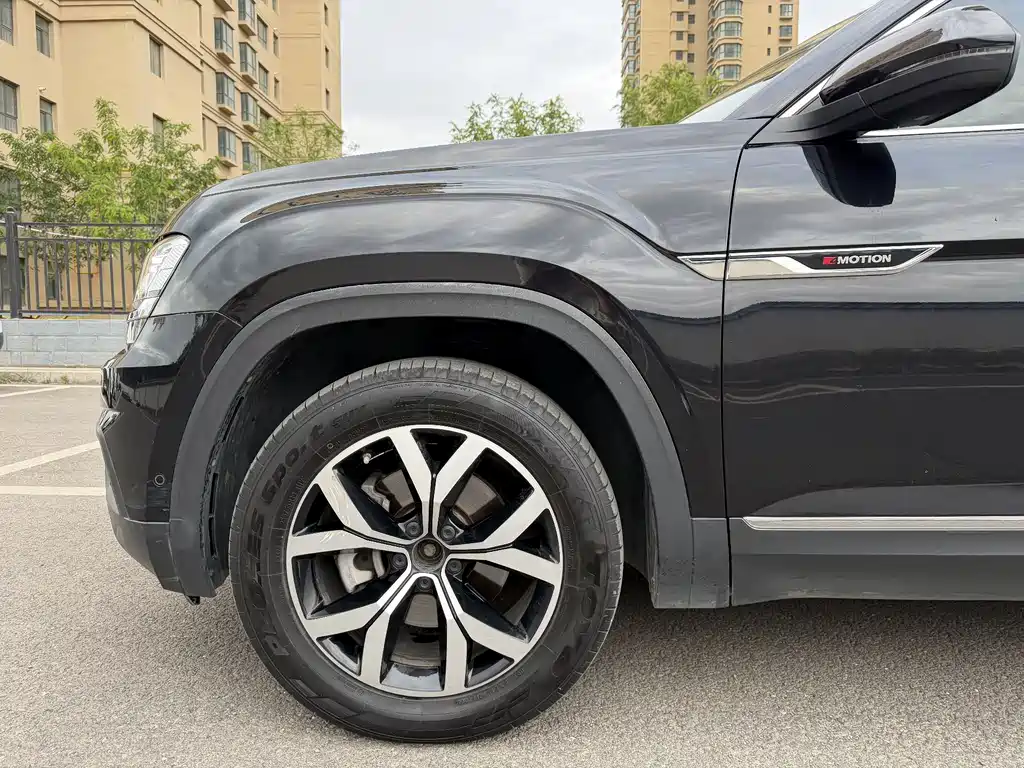 Volkswagen Teramont 2019 — фото 13