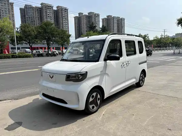 Wuling Zhiguang New Energy 2026