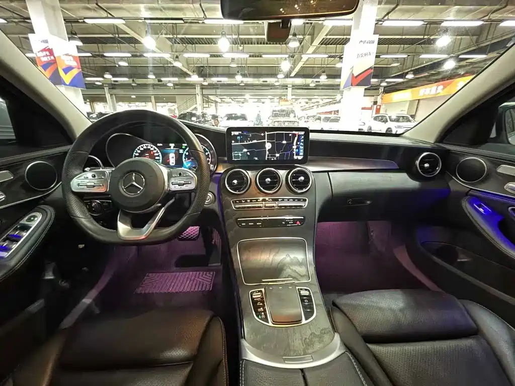 Mercedes-Benz C-Class 2020 — фото 13