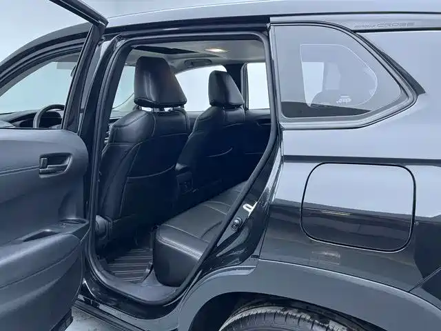 Toyota Corolla Cross 2024