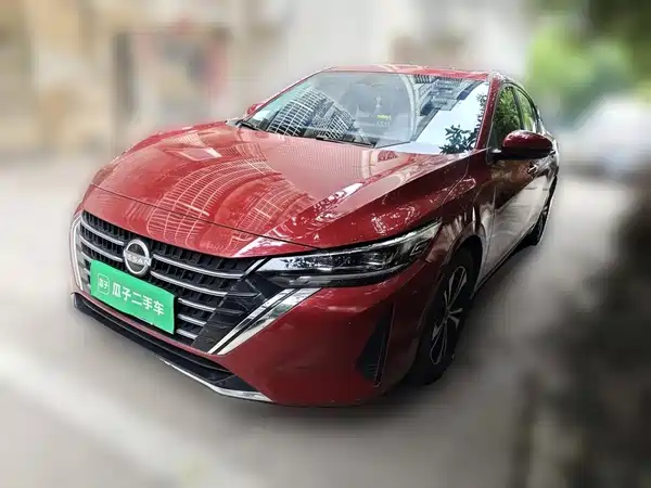 Nissan Sylphy 2023