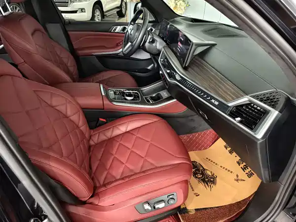 BMW X5 2024