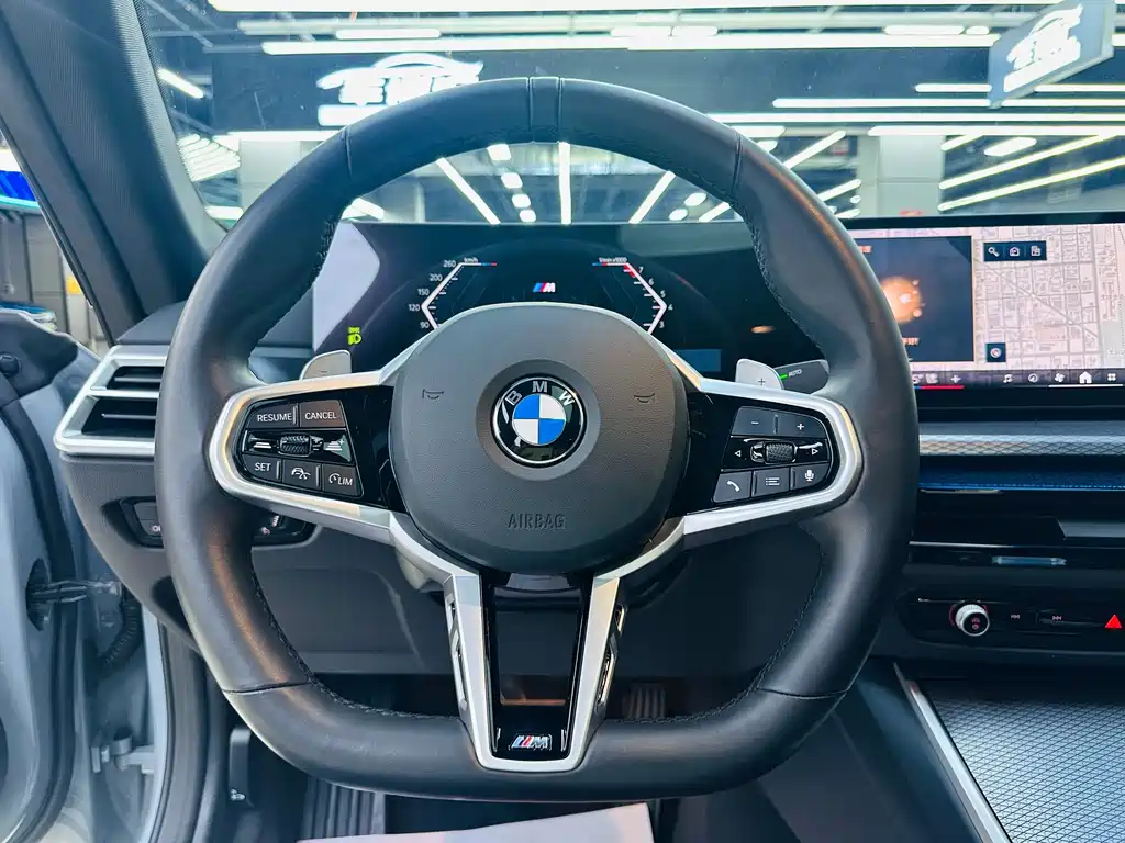 BMW 4 Series 2025 — фото 14