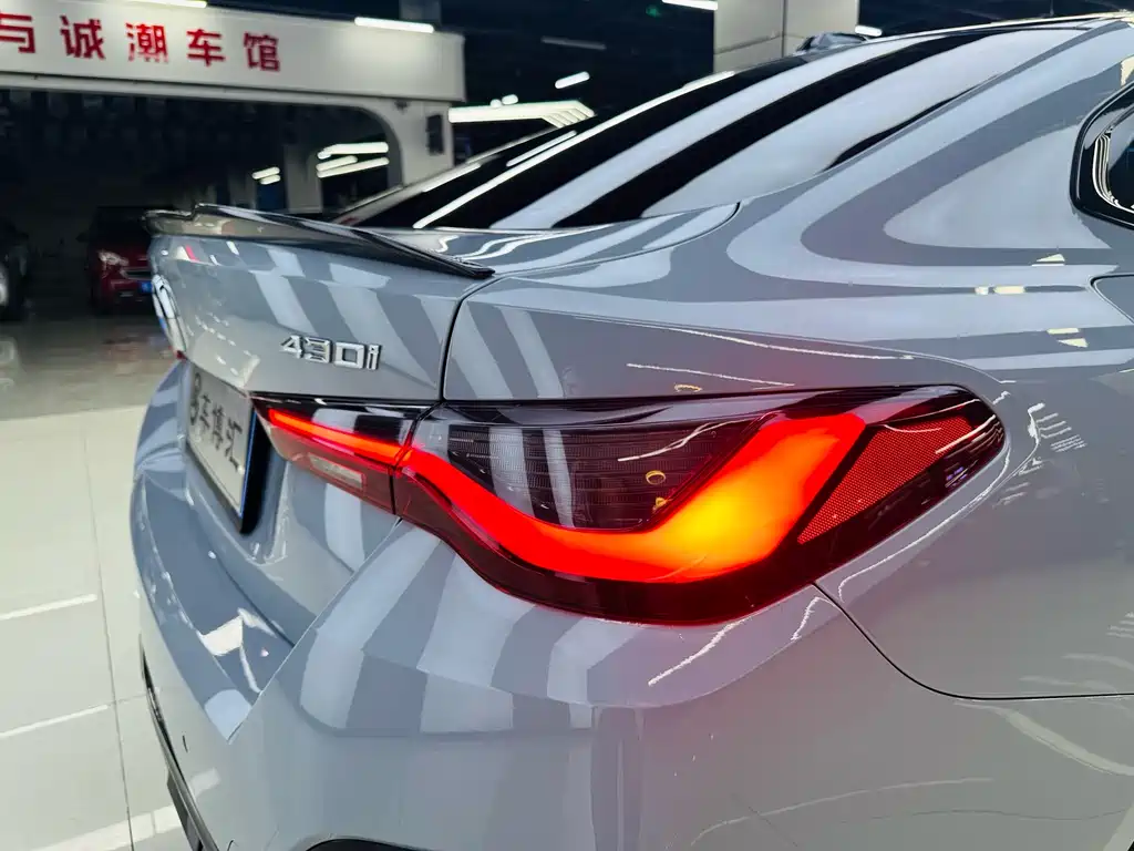 BMW 4 Series 2025 — фото 20