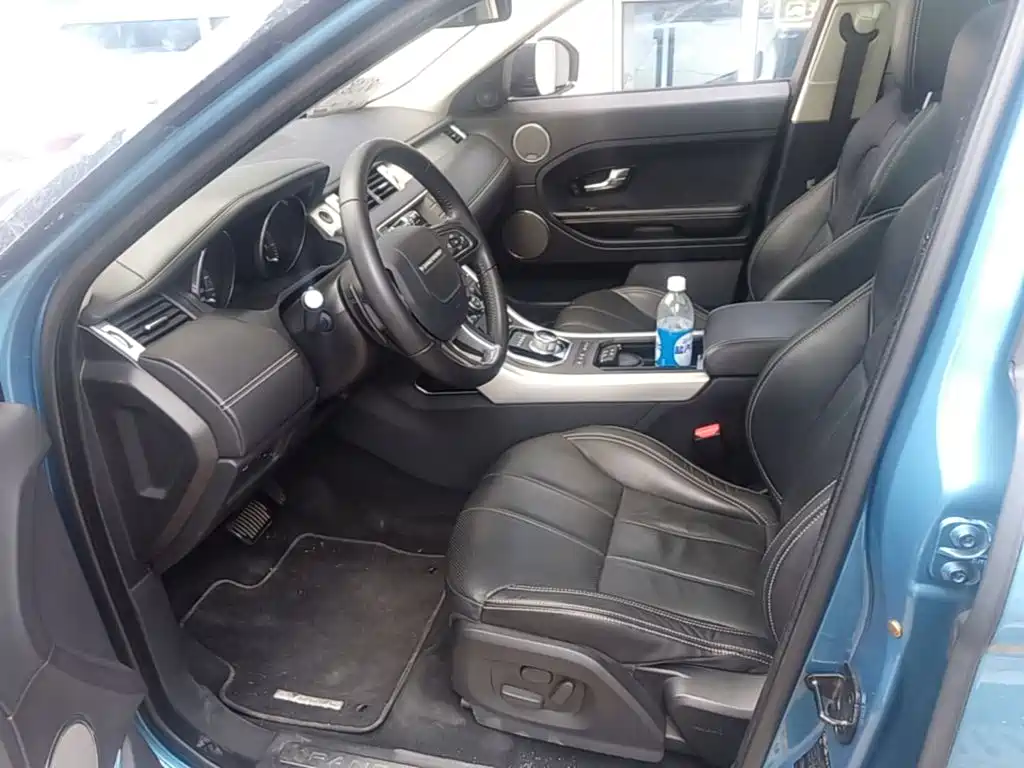 Land Rover Range Rover Evoque 2015 — фото 15