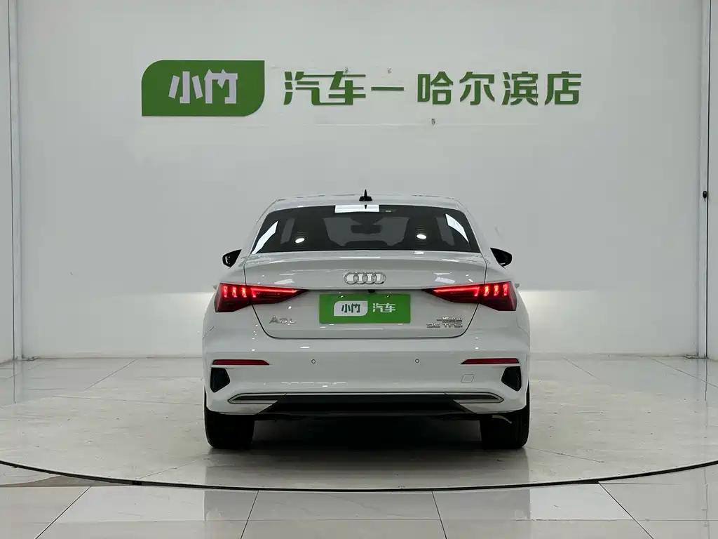 Audi A3 2021