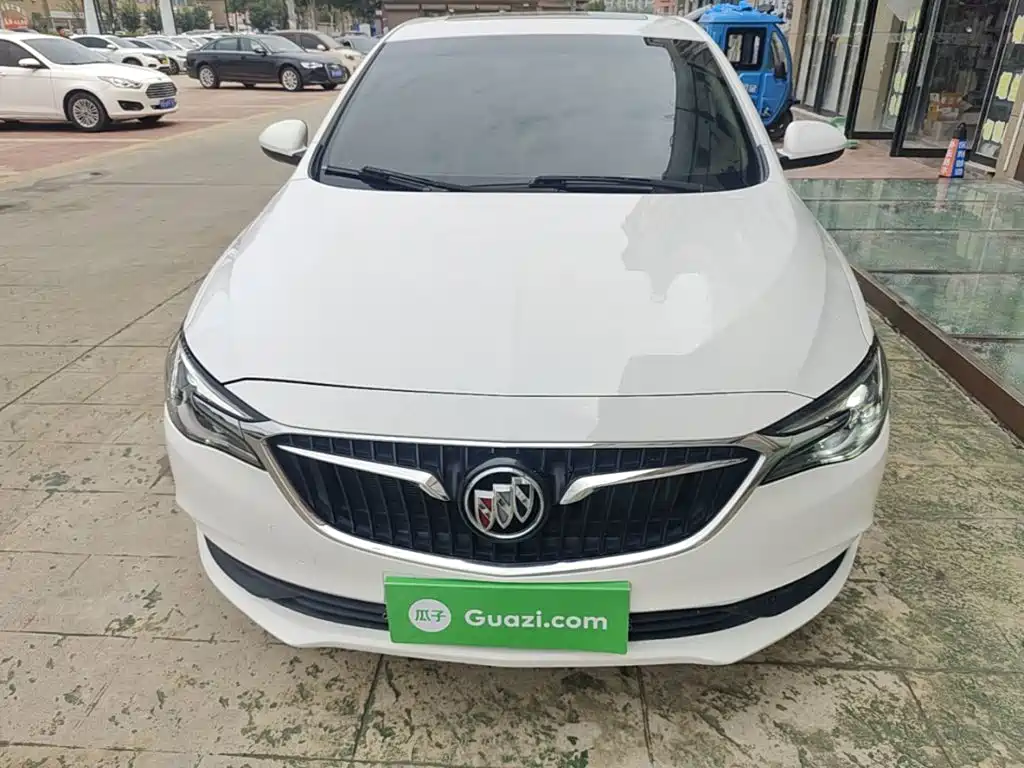 Buick Excelle GT 2021 — фото 3