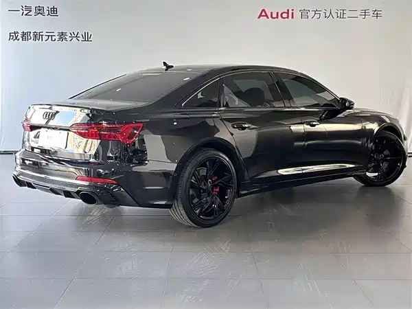 Audi A6L 2021