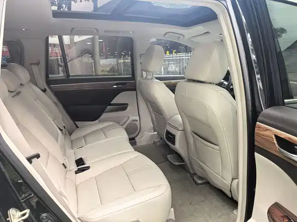 GAC Trumpchi GS8 2019