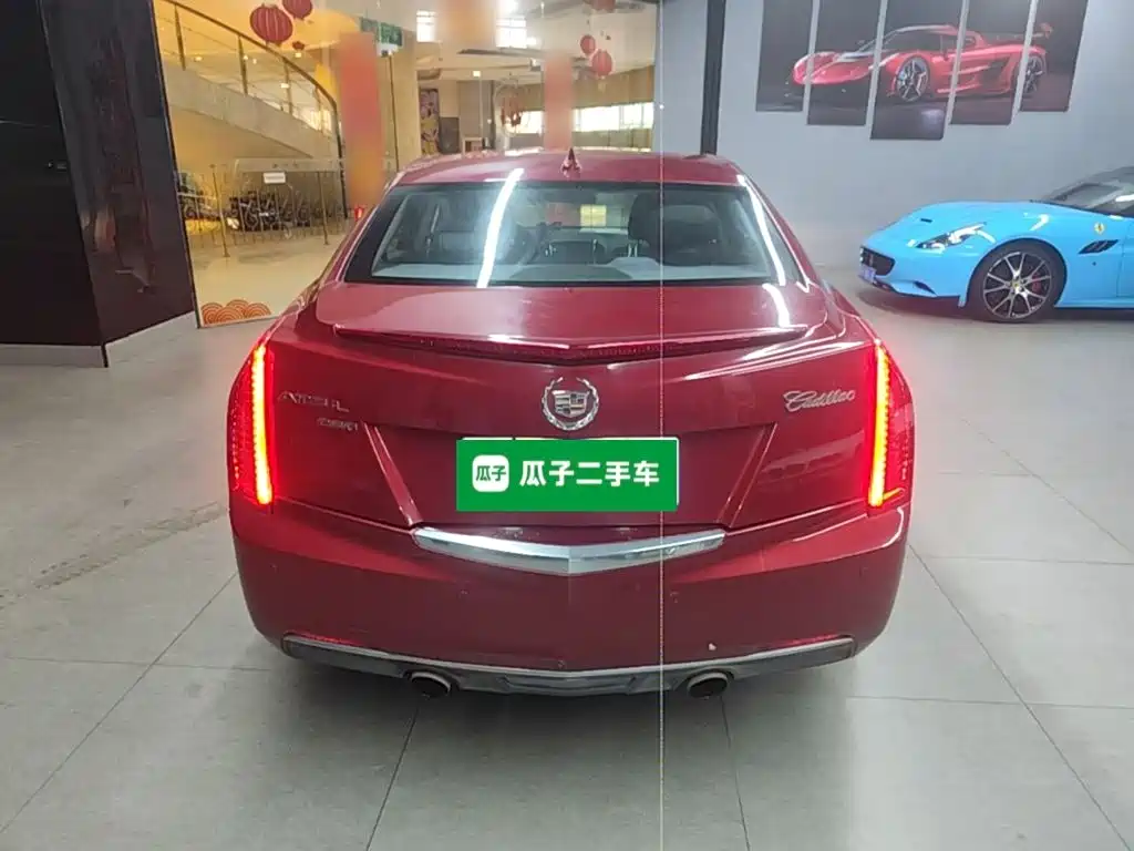 Cadillac ATS-L 2015 — фото 6
