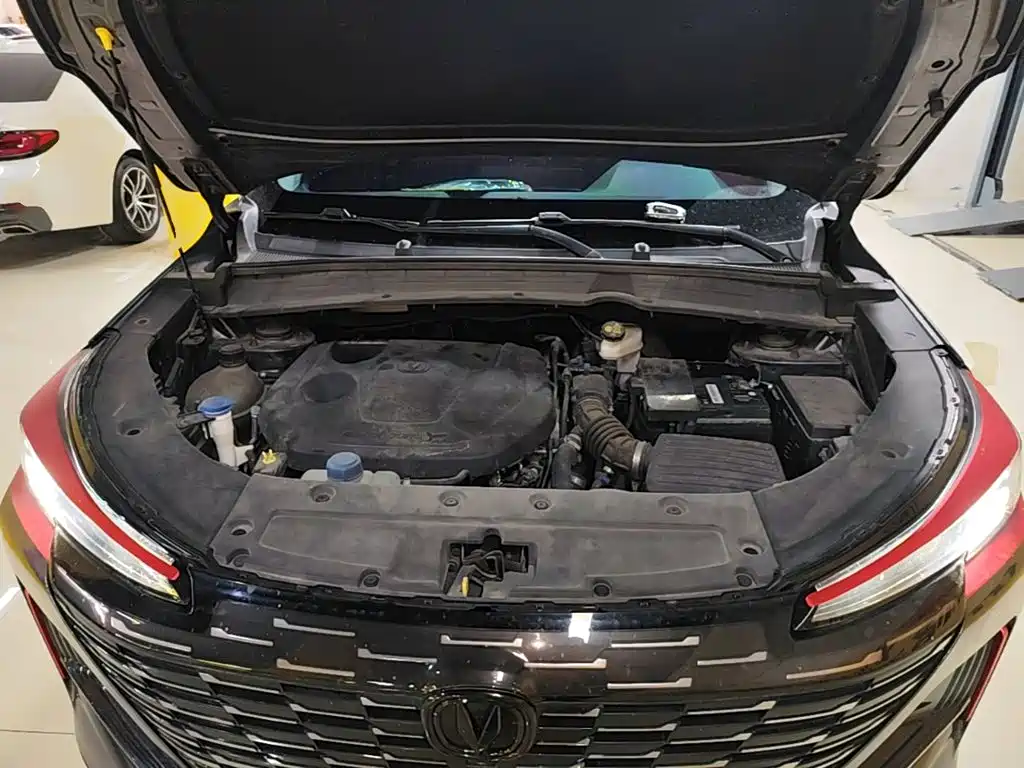 Changan CS55PLUS 2023 — фото 16