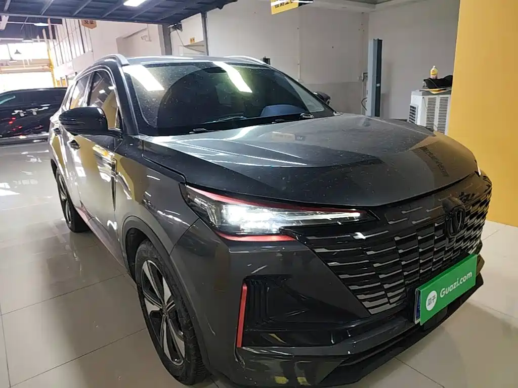 Changan CS55PLUS 2023 — фото 22