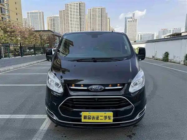 Ford Tourneo 2020