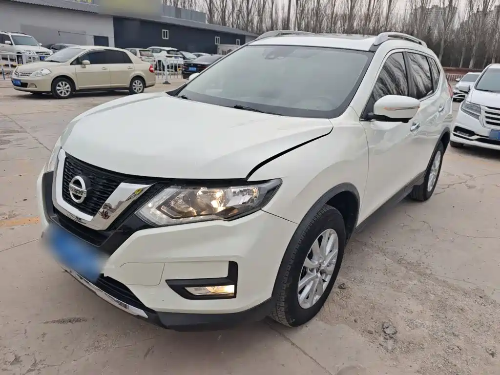Nissan X-Trail 2020