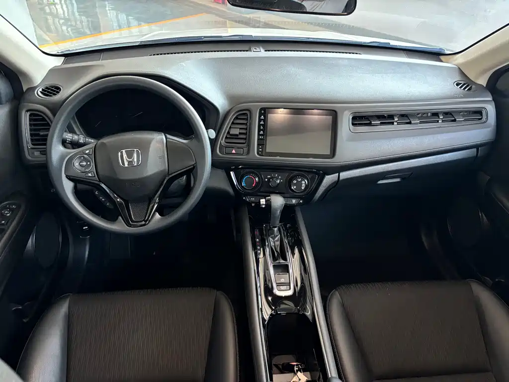Honda Vezel 2020 — фото 10