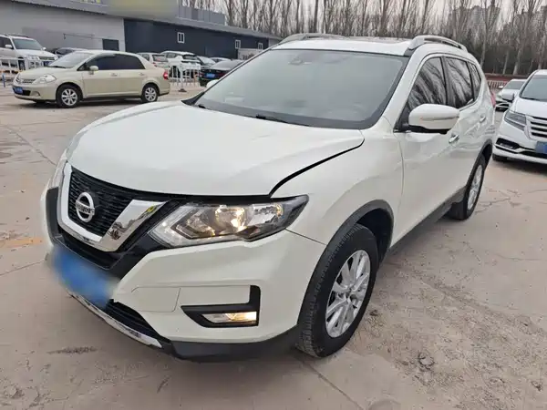 Nissan X-Trail 2020