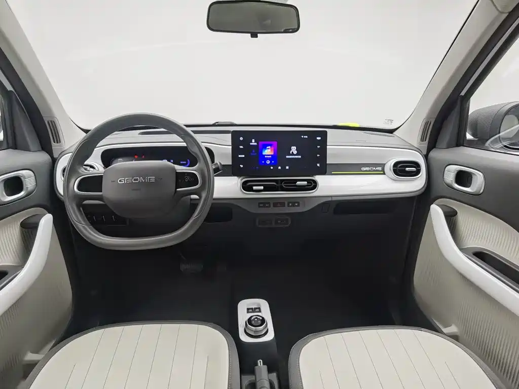 Geely Galaxy Panda 2024