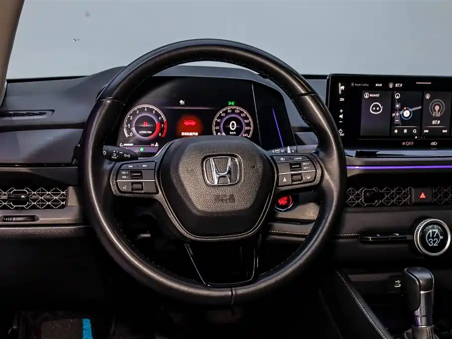 Honda Accord 2024 — фото 24