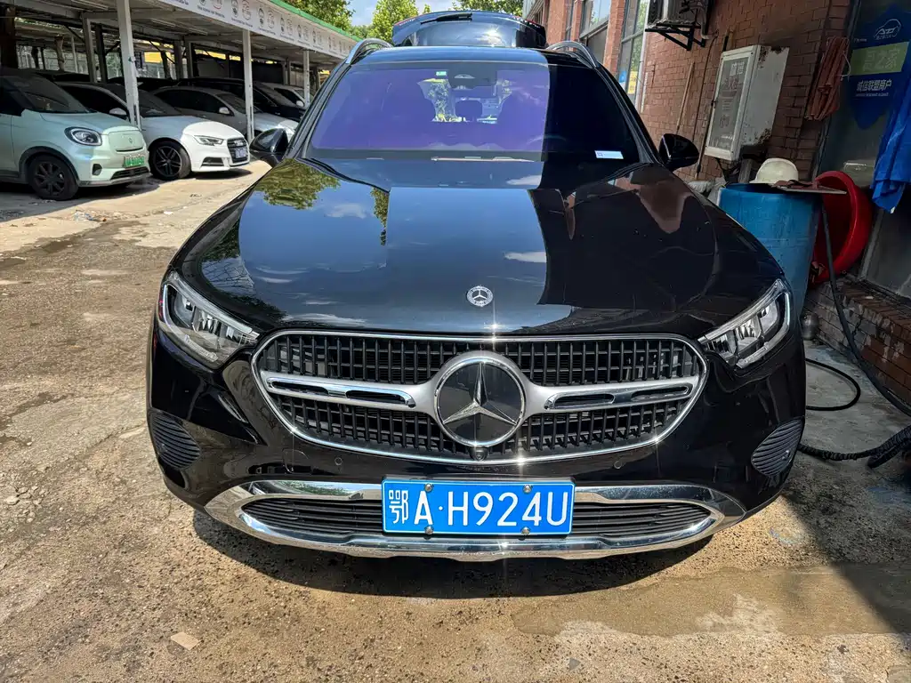 Mercedes-Benz GLC 2024