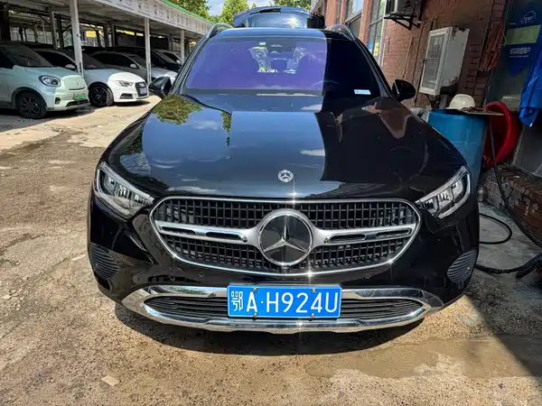 Mercedes-Benz GLC 2024
