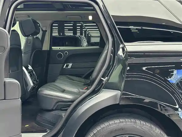 Land Rover Range Rover Sport 2018
