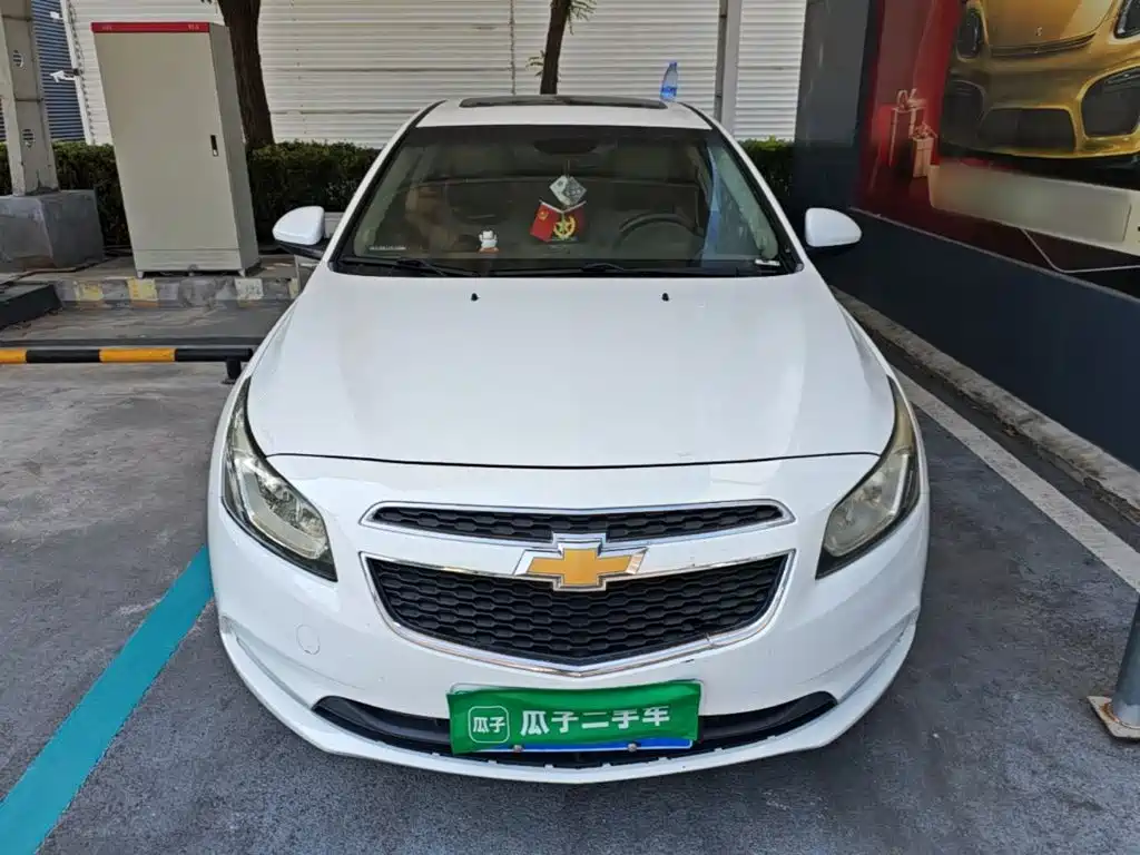 Chevrolet Cruze 2014