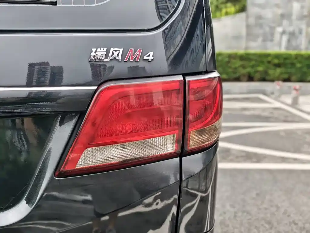 JAC Ruifeng M4 2017 — фото 31