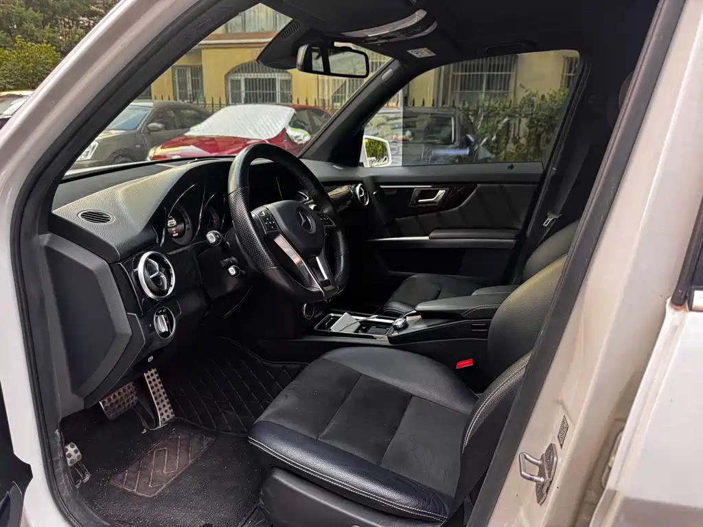 Mercedes-Benz GLK-Class 2015 — фото 4