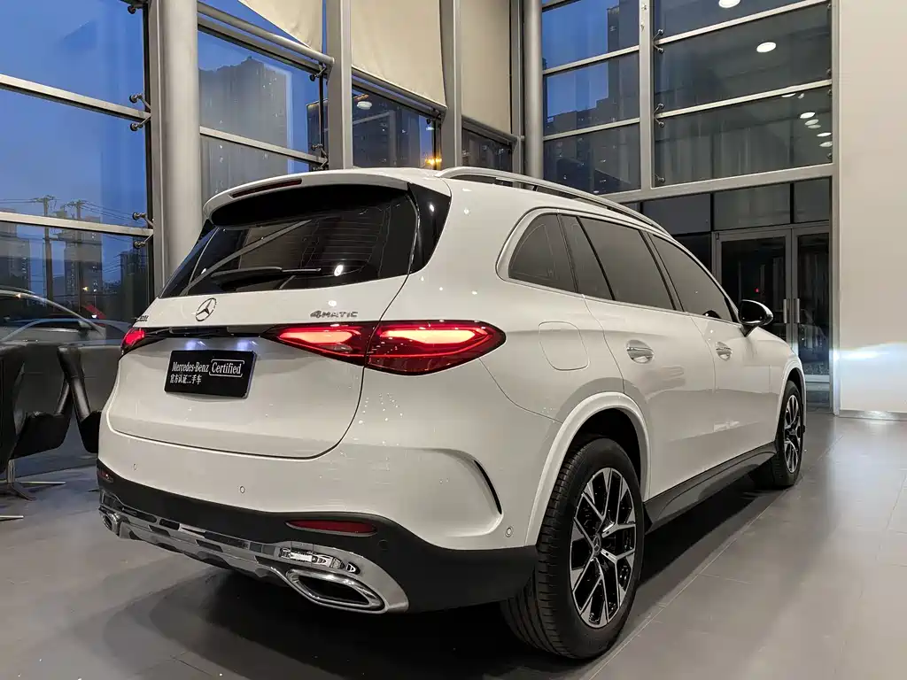 Mercedes-Benz GLC 2024 — фото 18