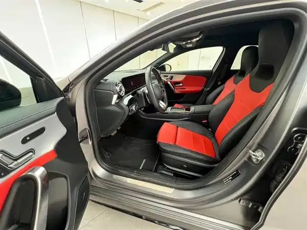 Mercedes-Benz A-Class AMG 2025