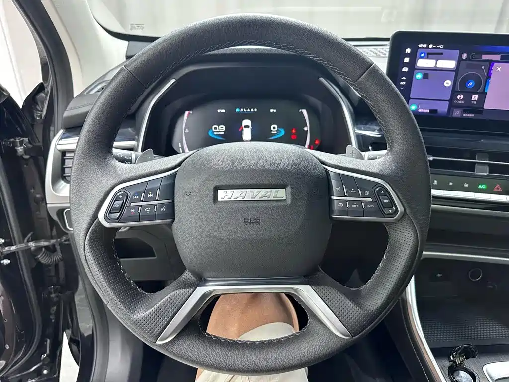 Haval H6 2023 — фото 13