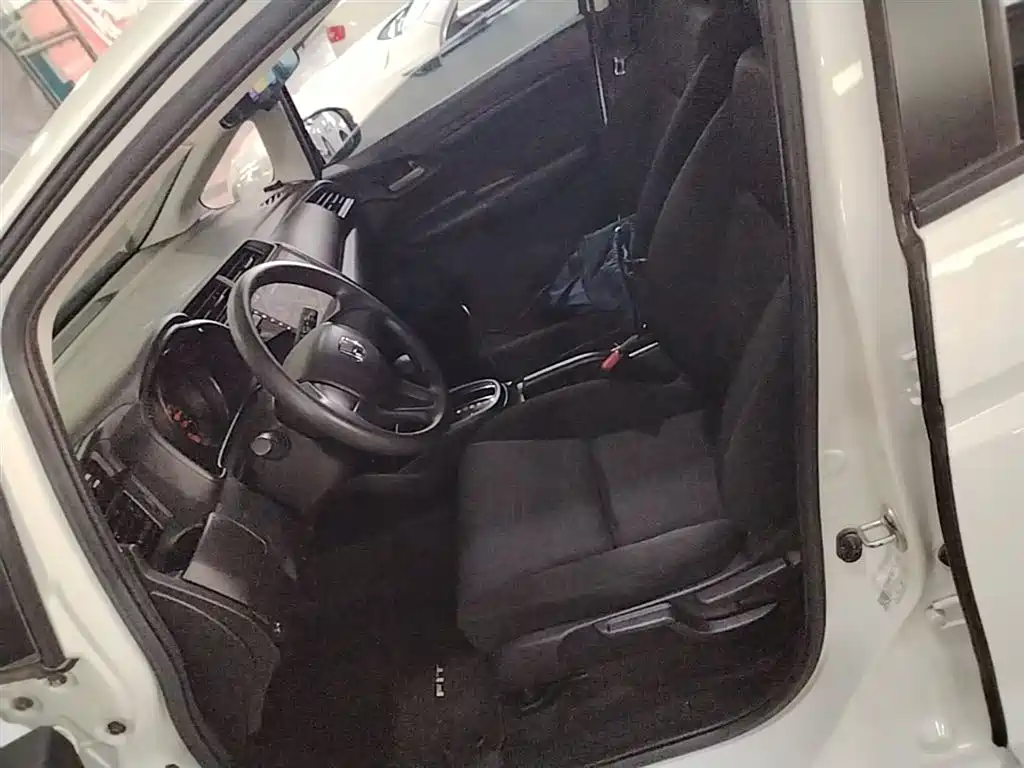 Honda Fit 2019 — фото 14