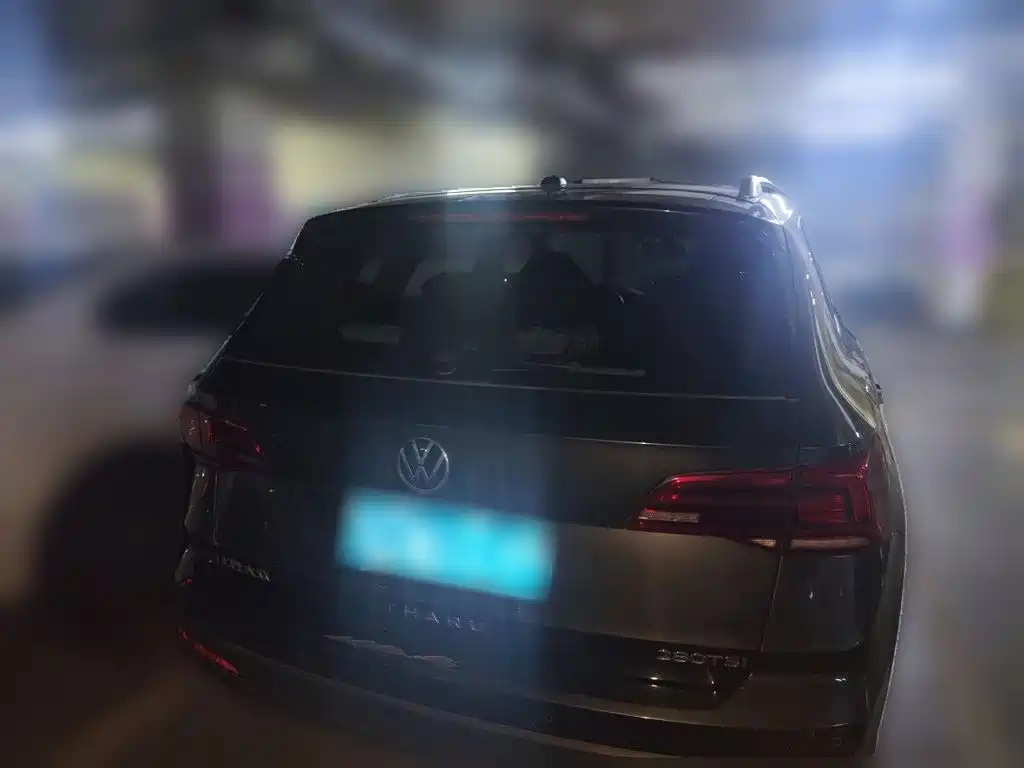Volkswagen Tharu 2022