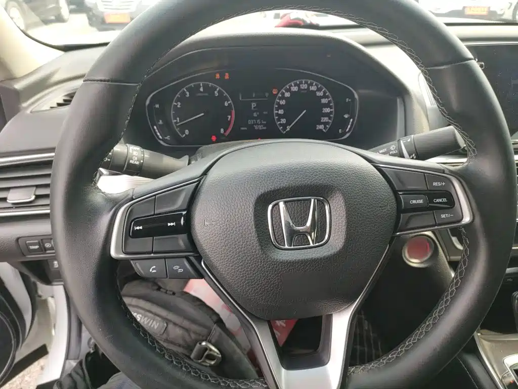Honda Accord 2020