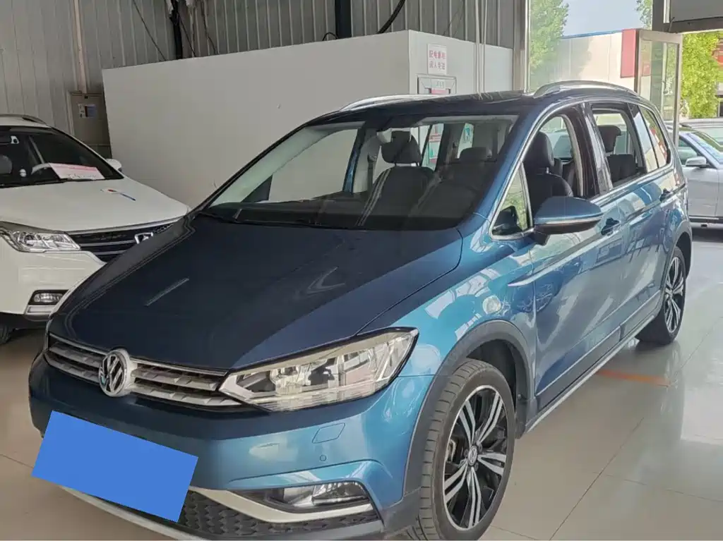 Volkswagen Touran 2020