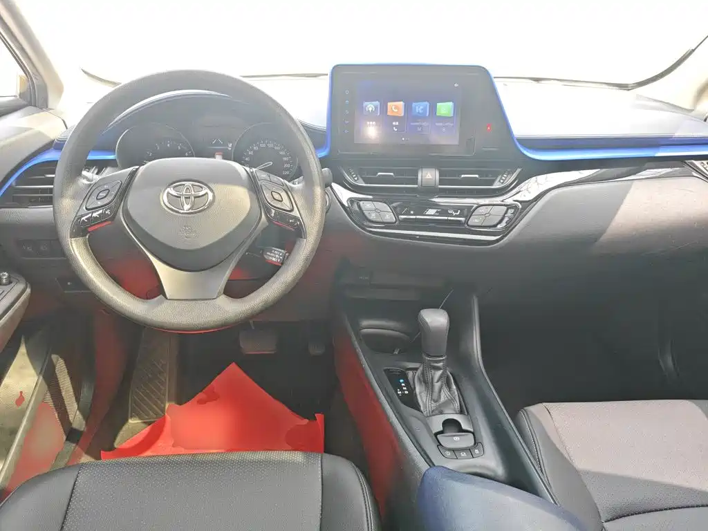 Toyota C-HR 2023