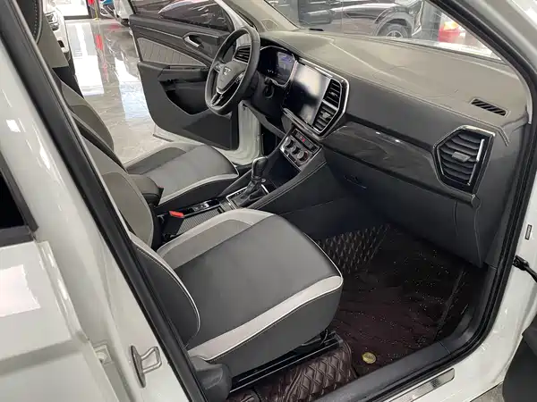 Jetta VS7 2022