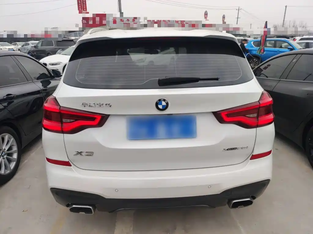 BMW X3 2020