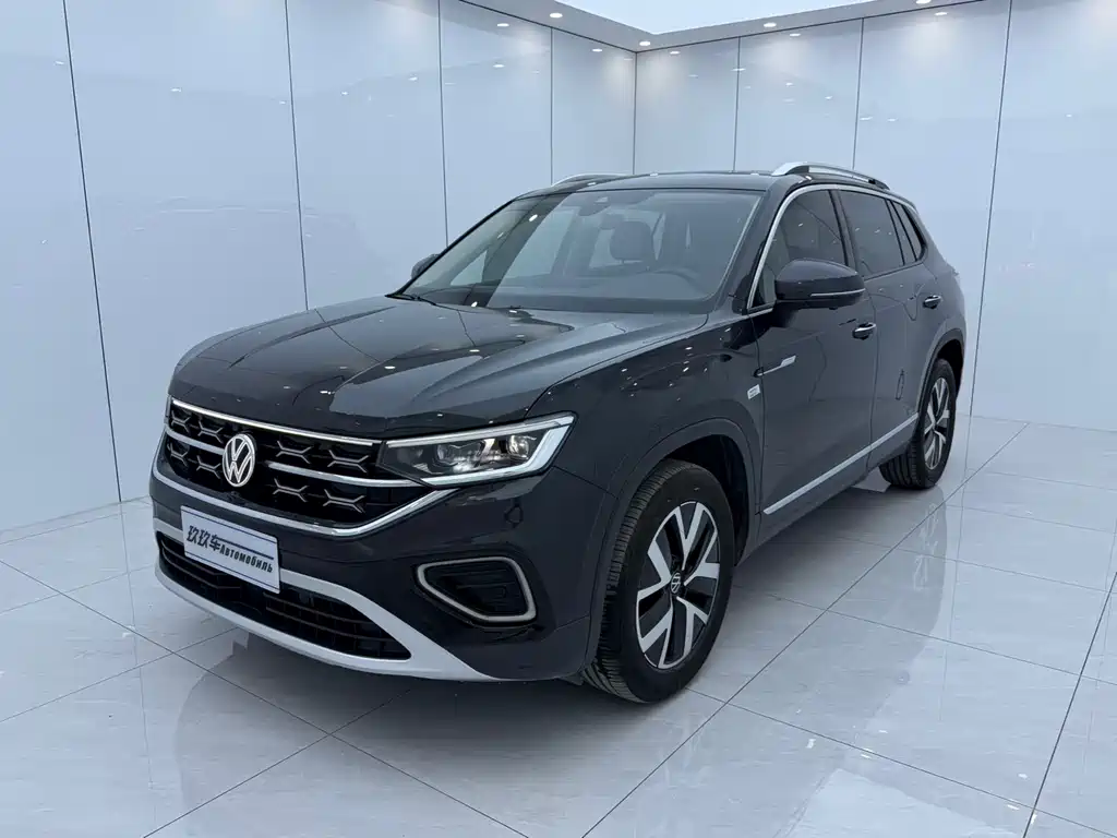 Volkswagen Tayron 2023