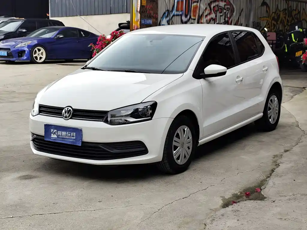 Volkswagen Polo 2018