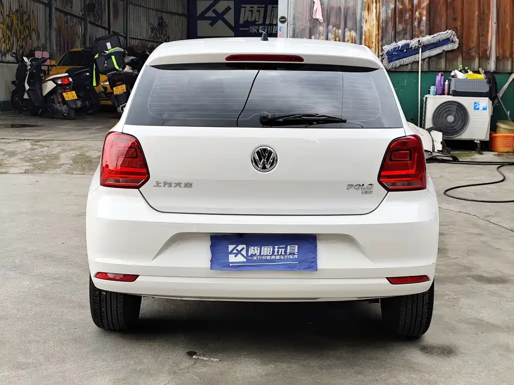 Volkswagen Polo 2018 — фото 15