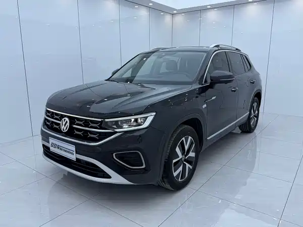 Volkswagen Tayron 2023