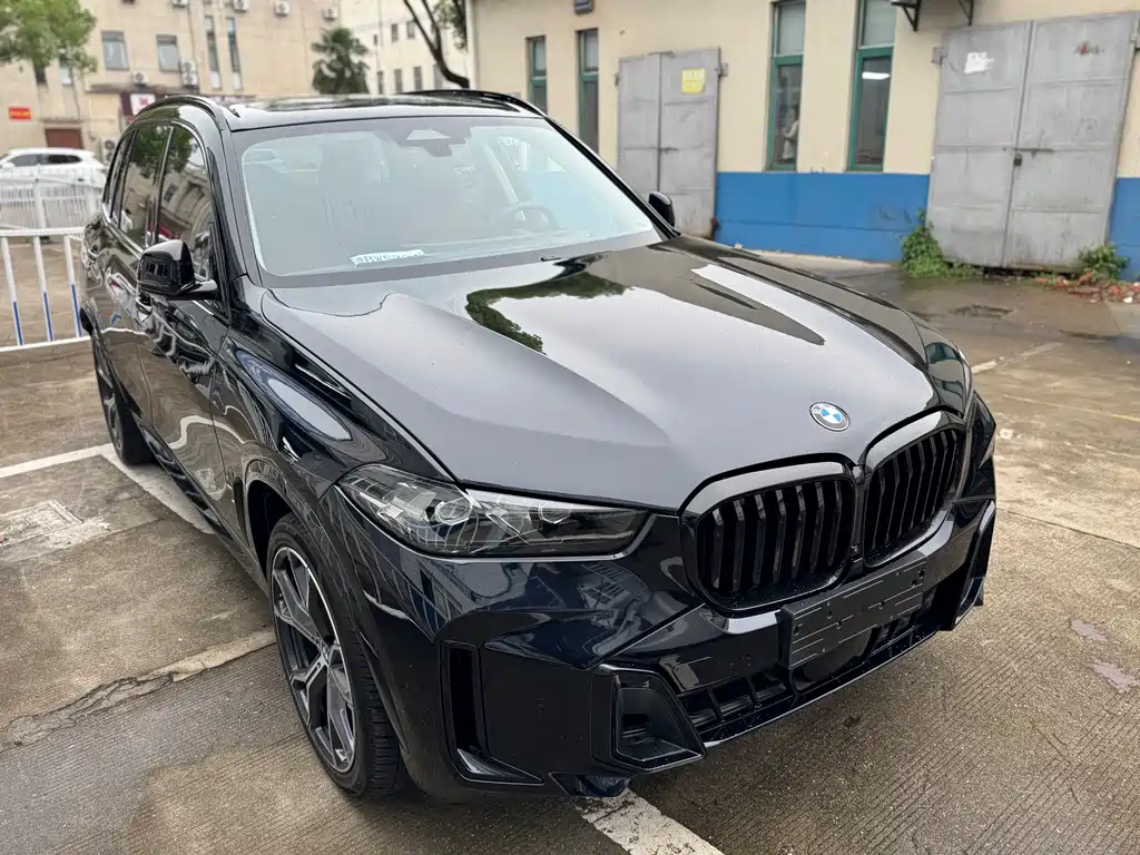 BMW X5 2025 — фото 8