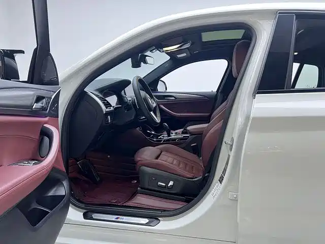BMW X4 2020 — фото 12