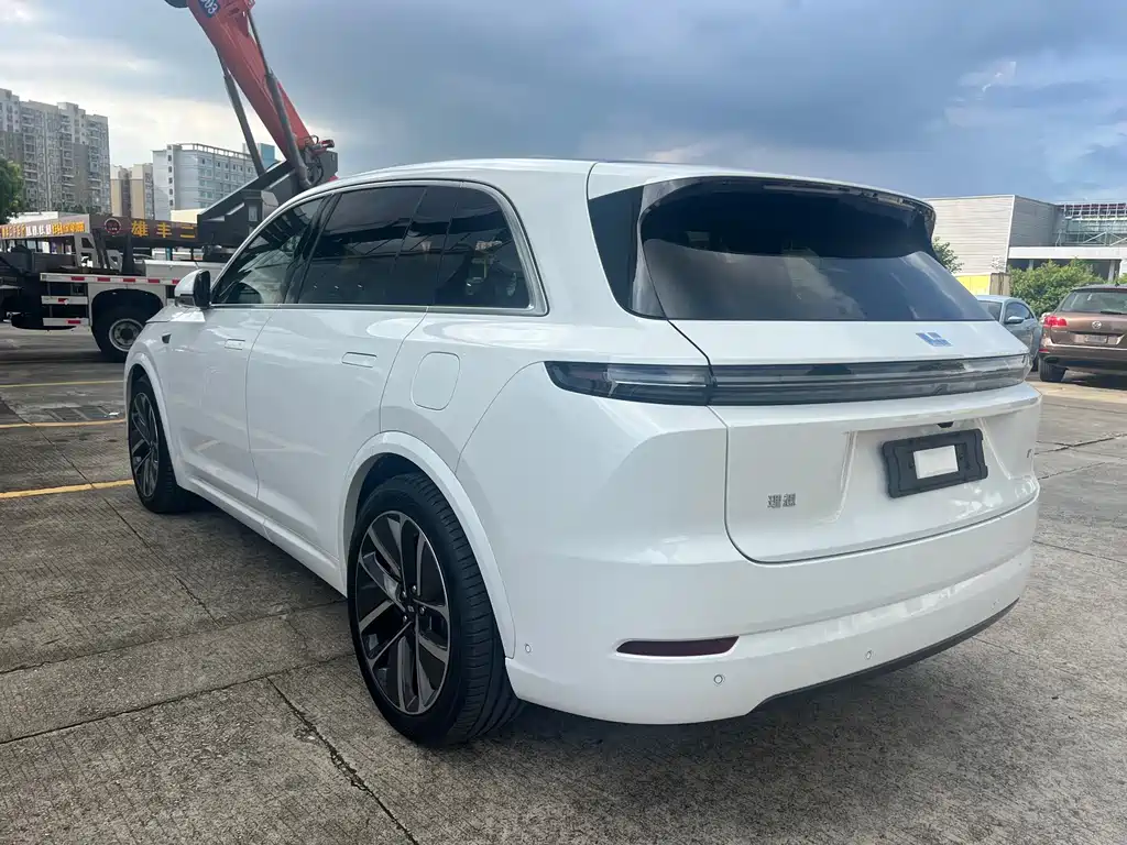 Li Auto Li L7 2026