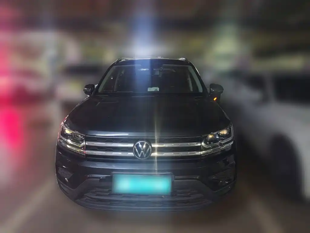 Volkswagen Tharu 2022