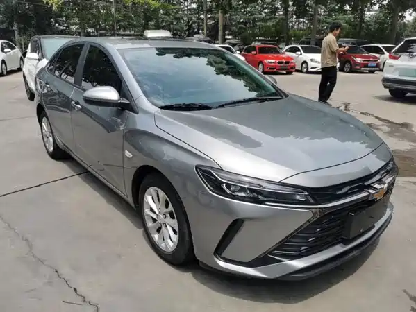 Chevrolet Monza 2023